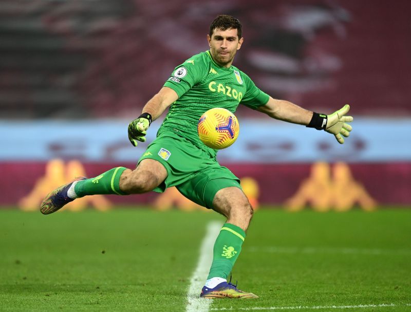 Emiliano Martinez