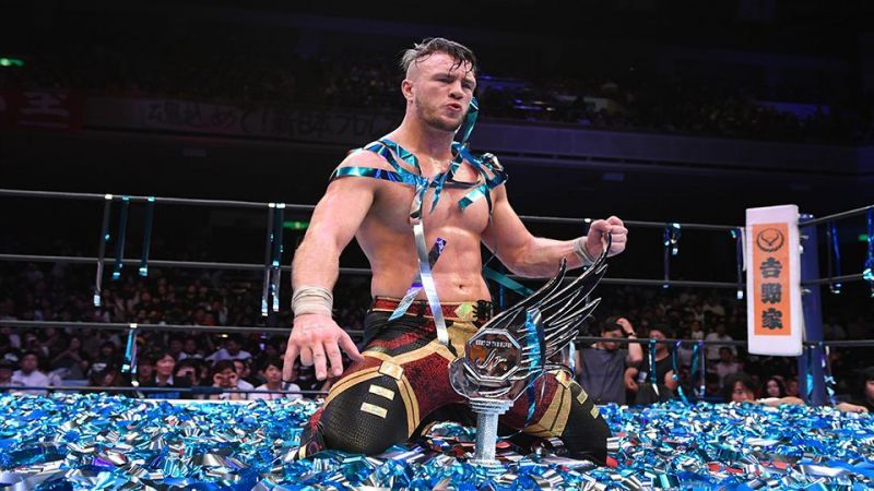 Will Ospreay