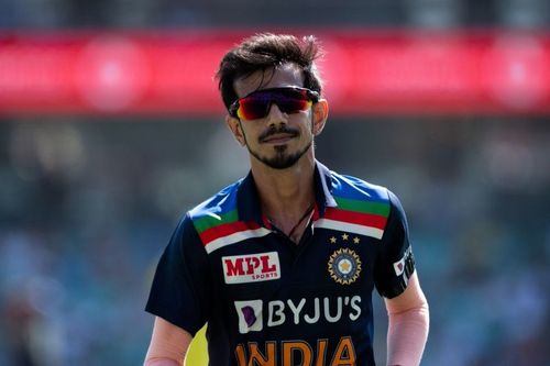 Will Yuzvendra Chahal be India's first-choice spinner at the World Cup?