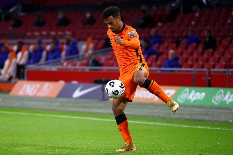 Netherlands will be banking on Owen Wijndal for years to come