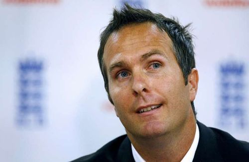 Michael Vaughan