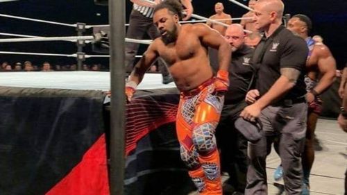 Xavier Woods opens up about his Achilles injury.