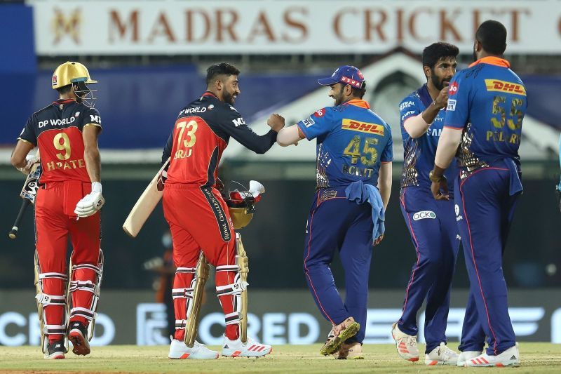 MI and RCB do not have any English players in their lineup [P/C: iplt20.com]