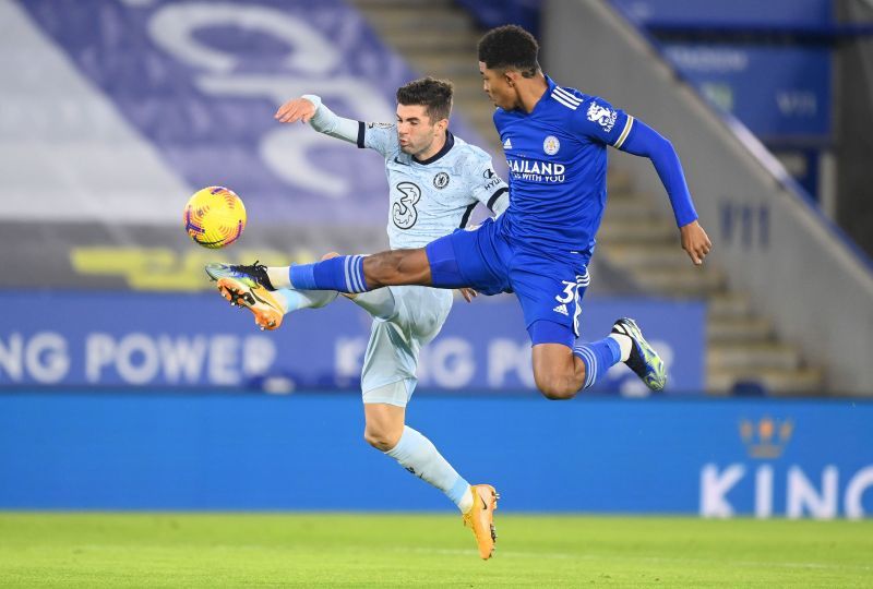 Leicester City v Chelsea - Premier League