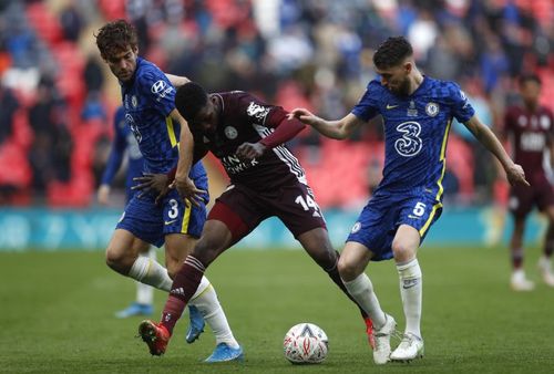 Chelsea welcome Leicester City to Stamford Bridge on Tuesday