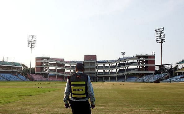 Arun Jaitley Stadium