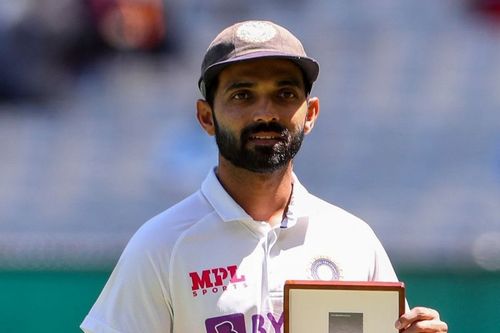 Ajinkya Rahane