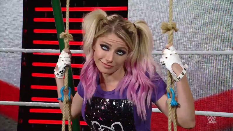 Will upcoming Alexa Bliss feuds feel too much like retreads of Bray Wyatt storylines?