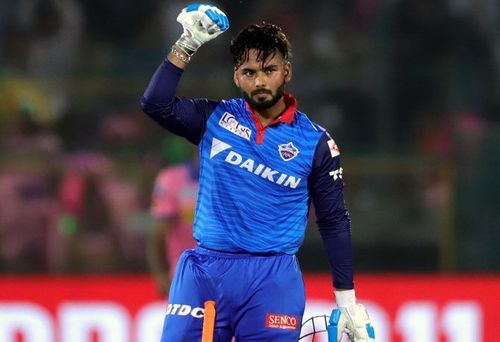 Rishabh Pant