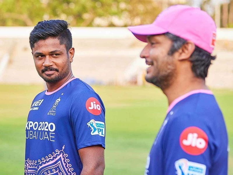 Sanju Samson shone under the guidance of Sangakkara