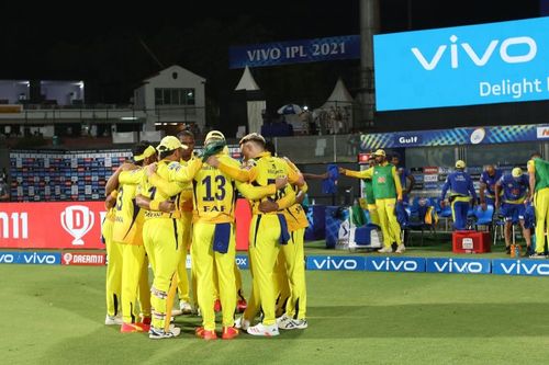 The Chennai Super Kings do not have a plethora of players they might want to retain [P/C: iplt20.com]