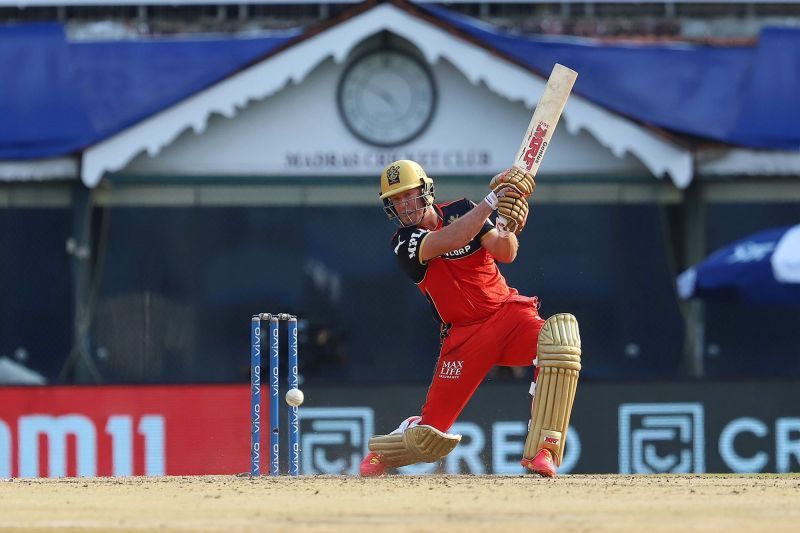 AB de Villiers played some match-defining knocks for RCB in IPL 2021 [P/C: iplt20.com]
