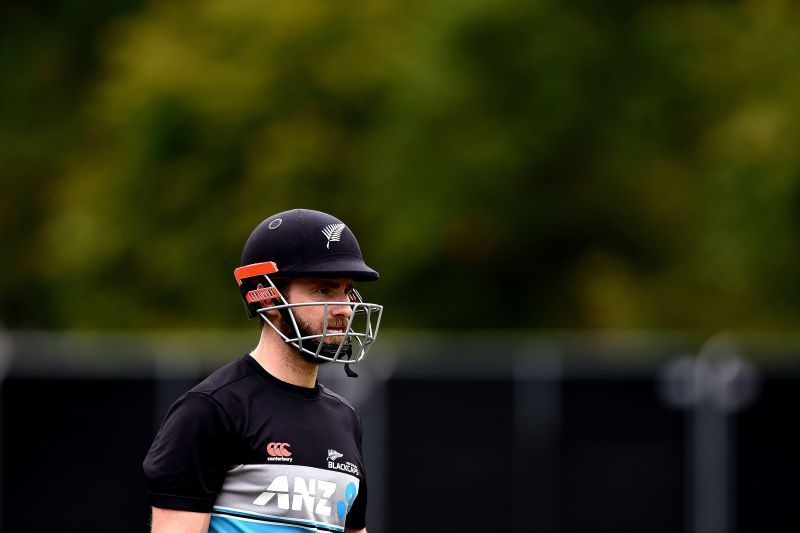 Kane Williamson has played eight Test innings on English soil