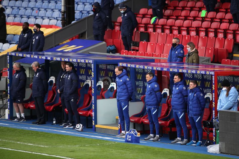 Crystal Palace v Chelsea - Premier League