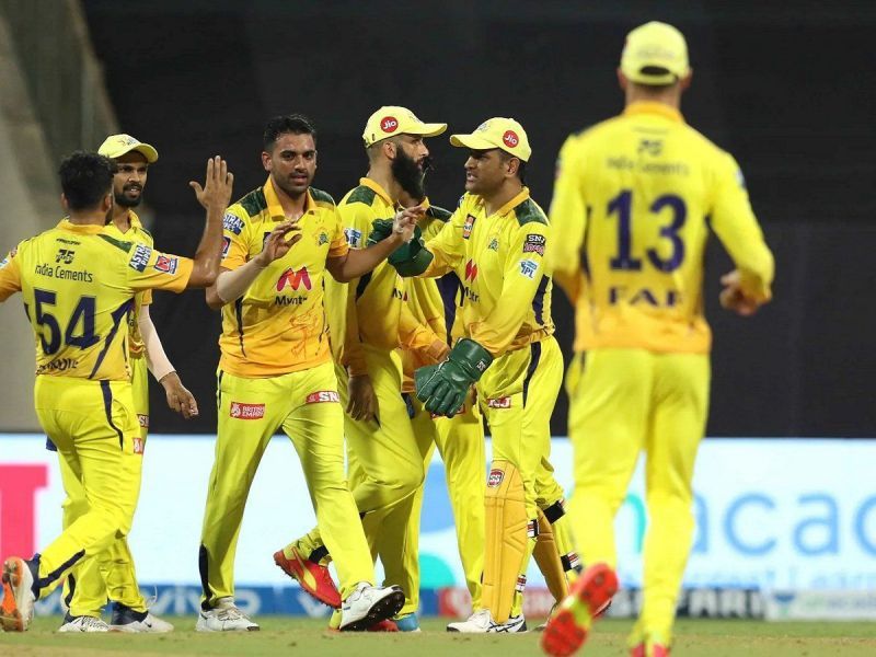 CSK&#039;s next few IPL 2021 fixtures are in doubt