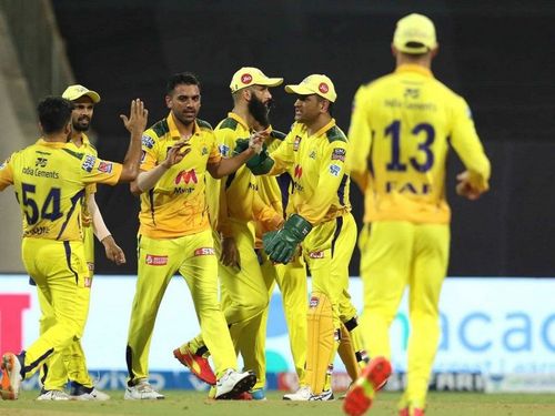 CSK's next few IPL 2021 fixtures are in doubt