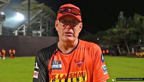 Tom Moody