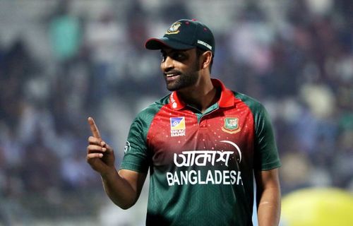 Tamim Iqbal (Credit: Getty Images)