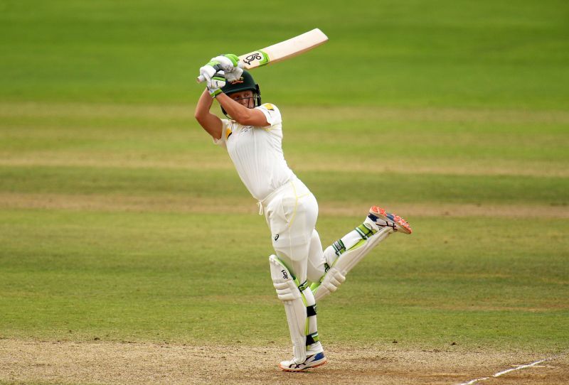 Alyssa Healy has scored one fifty in the longest format of the game.