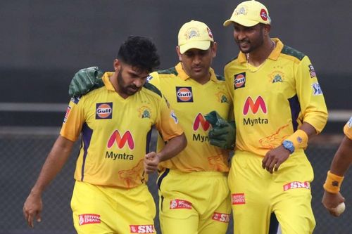 Scott Styris lauded MS Dhoni's astute leadership for CSK [P/C: iplt20.com]