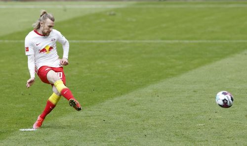 RB Leipzig play Borussia Dortmund on Saturday