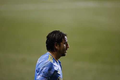 Alejandro Bedoya of Philadelphia Union