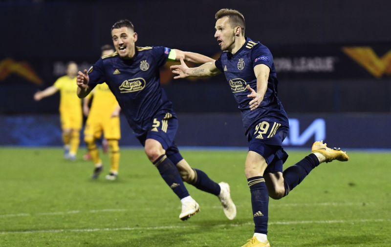 Mislav Orsic's phenomenal hattrick knocked Tottenham Hotspur out of the Europa League