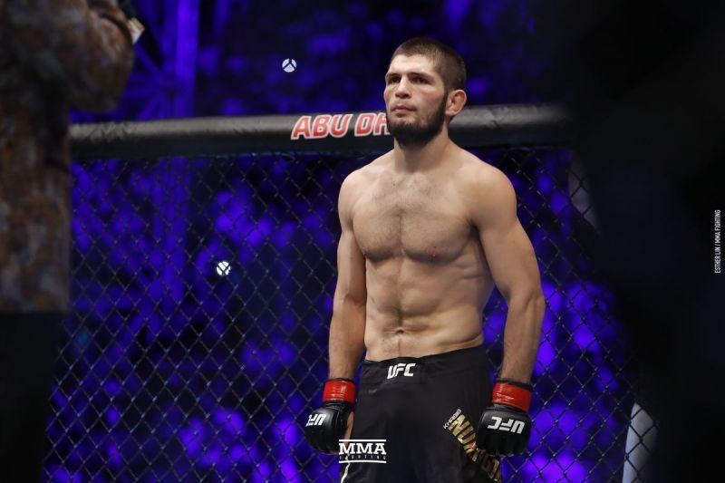 Khabib Nurmagomedov