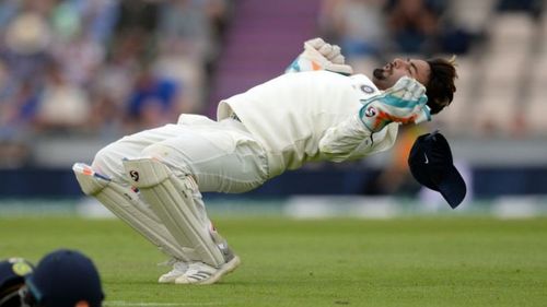 Rishabh Pant (Credit: Getty Images)