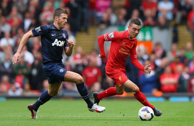 Liverpool v Manchester United - Premier League