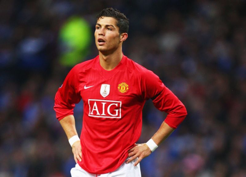 Cristiano Ronaldo is still a revered figure at the Old Trafford.