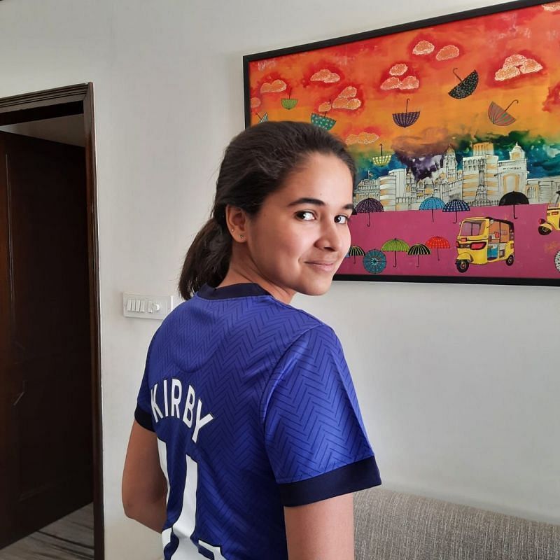 Chelsea Fan Corner - Radha Gupta