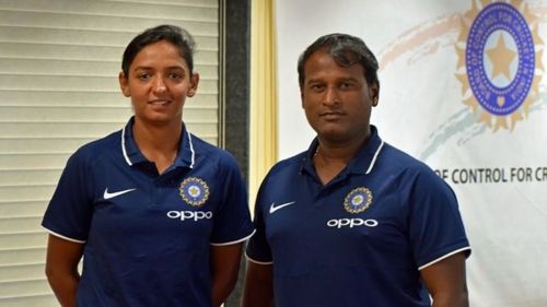 India WT20I captain Harmanpreet Kaur has always been in favor of coach Ramesh Powar