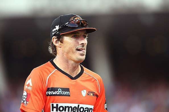 Brad Hogg