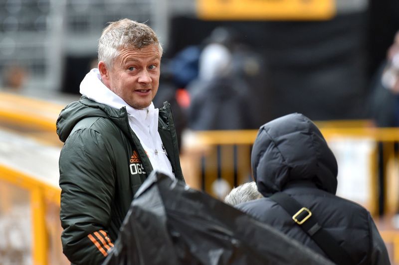 Wolverhampton Wanderers v Manchester United - Premier League