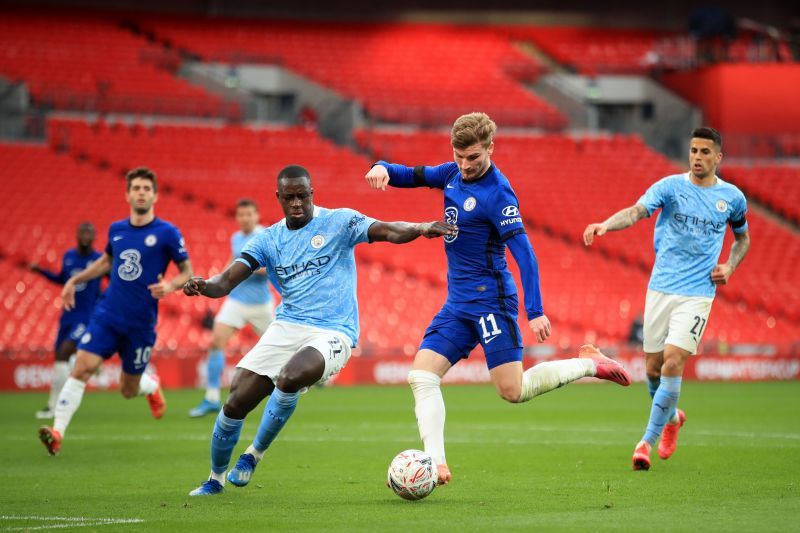 Manchester City v Chelsea: Emirates FA Cup Semi Final