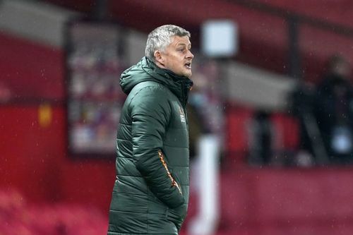 Manchester United v Sheffield United - Premier League