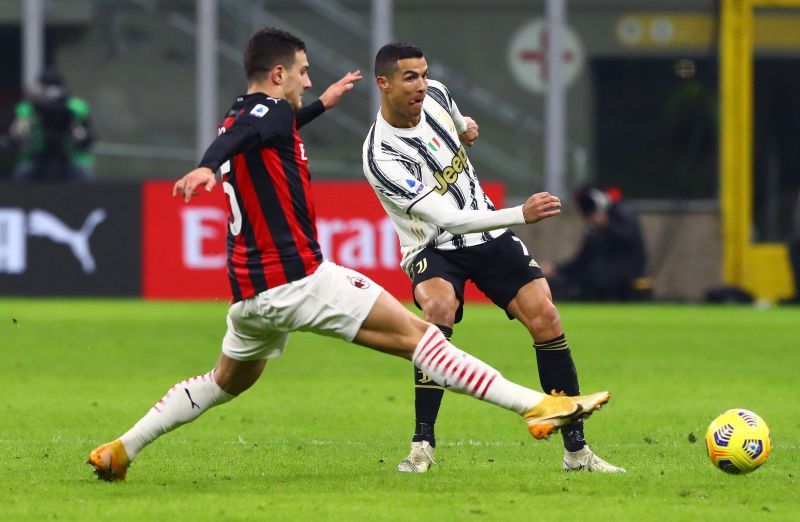 AC Milan take on Juventus this weekend