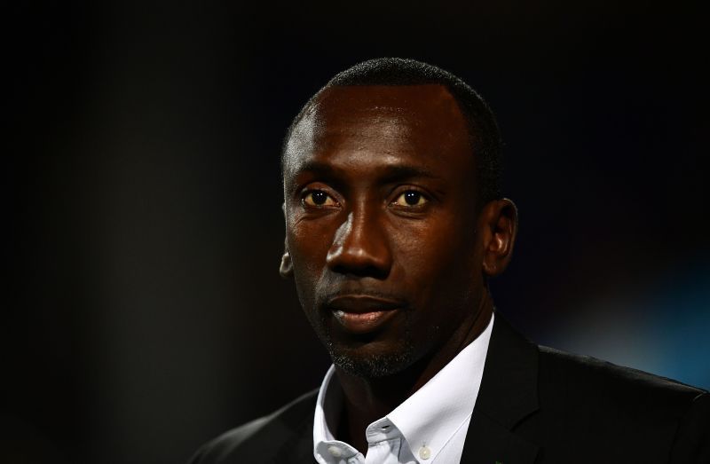 Jimmy Floyd Hasselbaink is currently the manager of Burton Albion