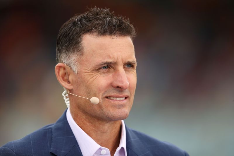 Michael Hussey Pic: Getty Images