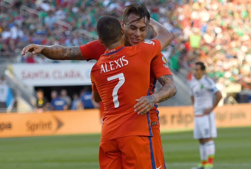 Mexico v Chile: Quarterfinals - Copa America Centenario