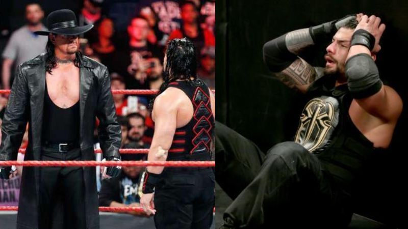 WWE में यह मैच Roman Reigns को बिल्कुल नहीं लड़ने चाहिए थे