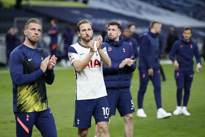 Tottenham Hotspur v Aston Villa - Premier League