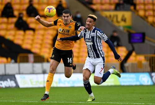 Wolverhampton Wanderers v West Bromwich Albion - Premier League