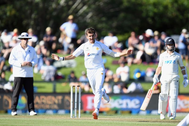 Shaheen Shah Afridi has been a top performer for Pakistan in Tests