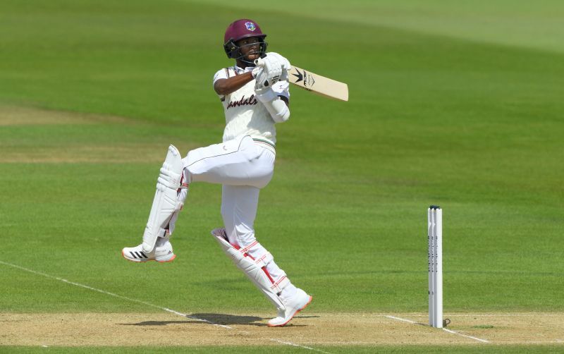 West Indies Test captain Kraigg Brathwaite