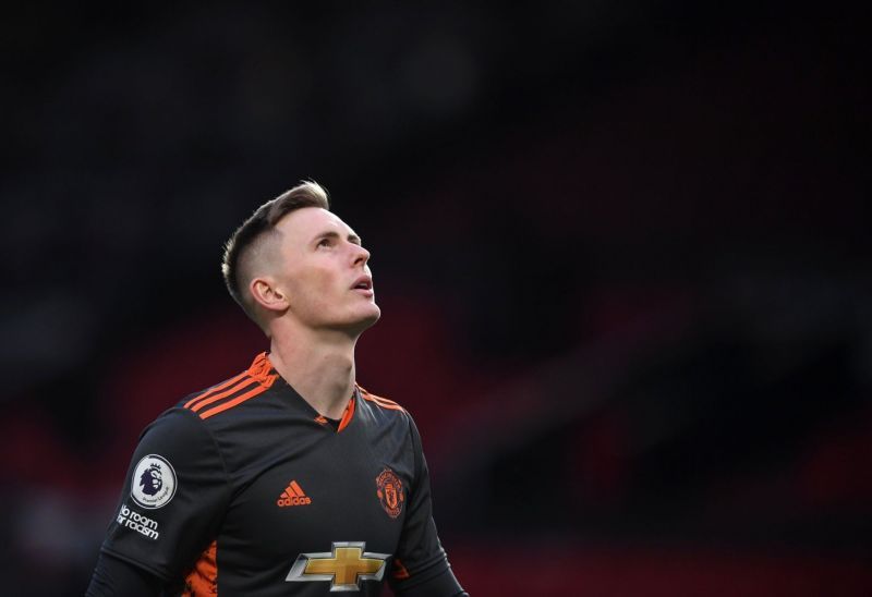 Dean Henderson has been Manchester United No.1 in recent months.