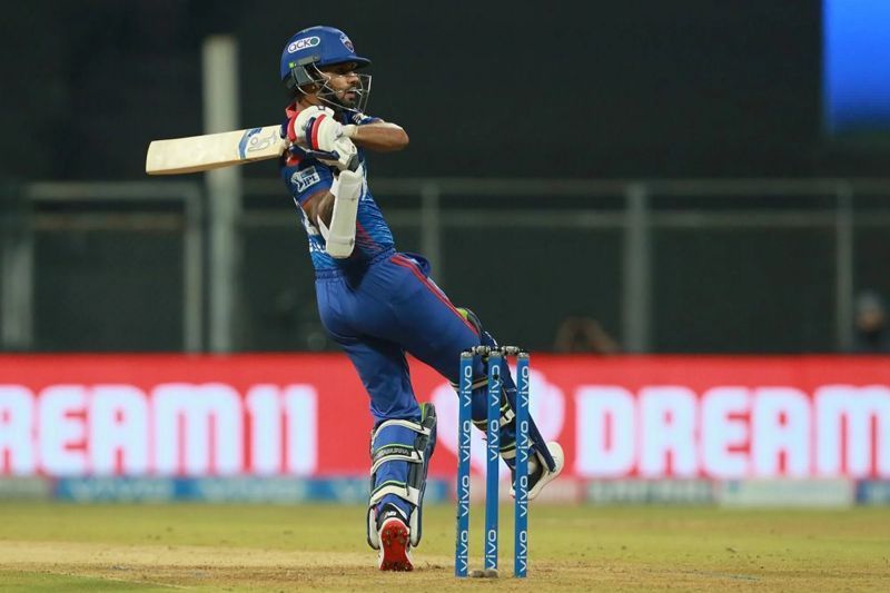 Shikhar Dhawan. Pic: IPLT20.COM