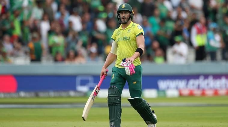 Faf du Plessis has taken a step back from international cricket, with his primary focus being T20Is