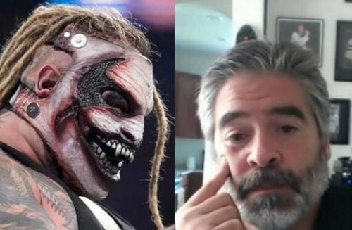 The Fiend Bray Wyatt; Vince Russo